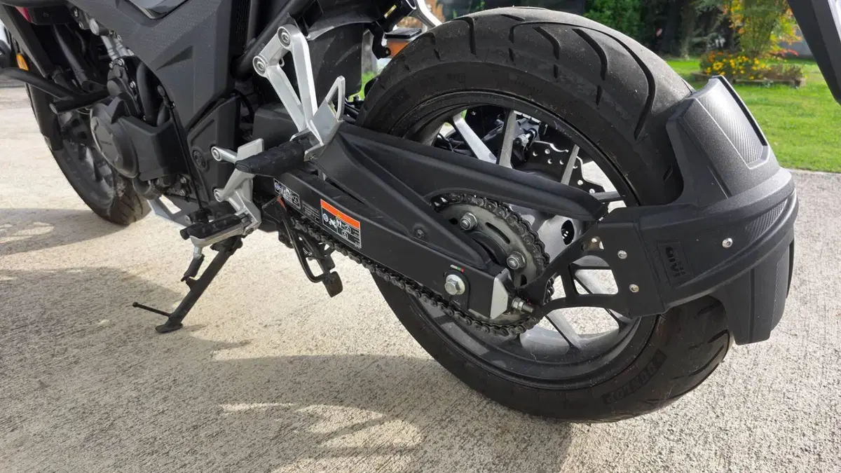 Honda CB 500 X ABS (2017 - 18)  (6)