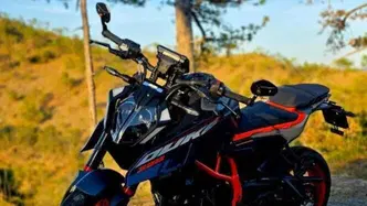 KTM 390 Duke (2024 - 25)
