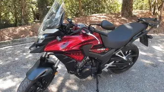 Honda CB 500 X ABS (2017 - 18) usata