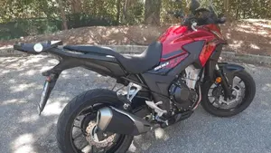 Honda CB 500 X ABS (2017 - 18)  (2)