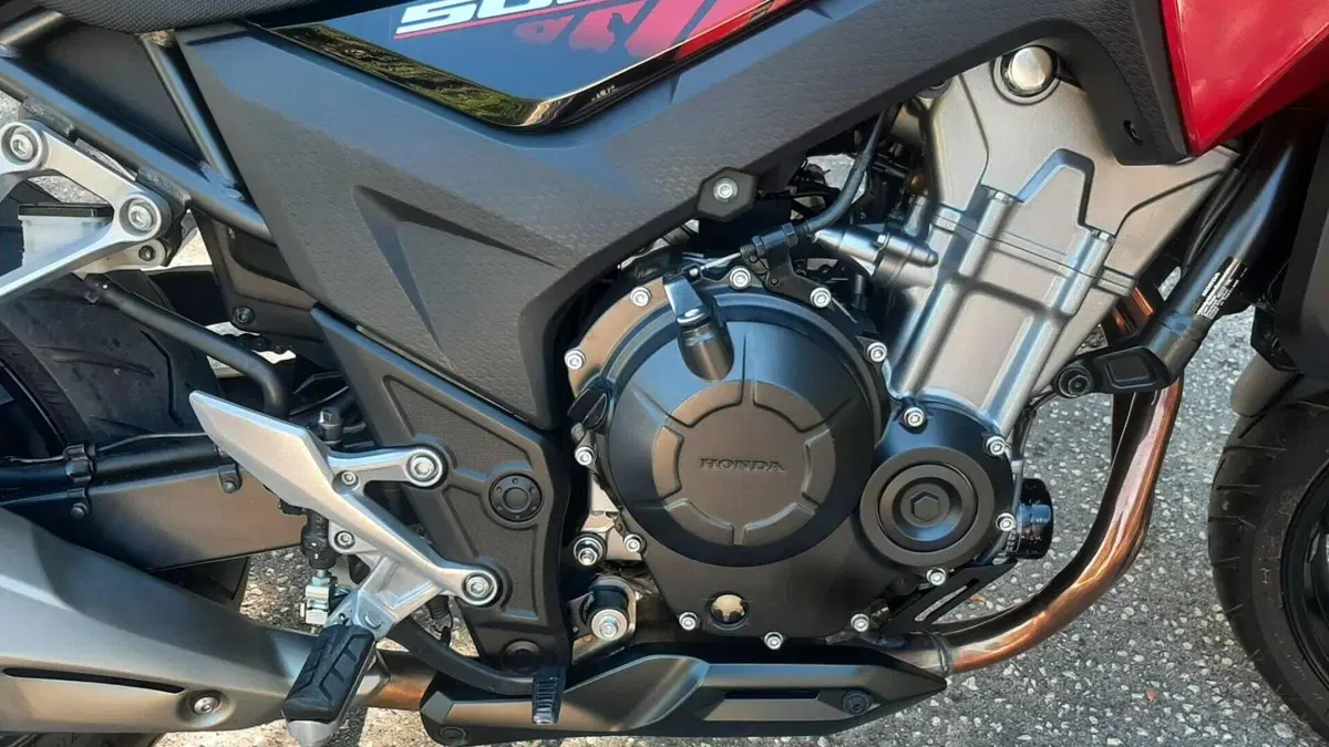 Honda CB 500 X ABS (2017 - 18)  (4)