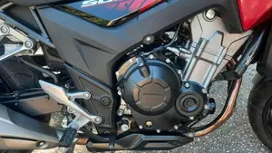 Honda CB 500 X ABS (2017 - 18)  (4)