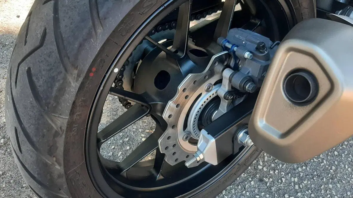 Honda CB 500 X ABS (2017 - 18)  (5)