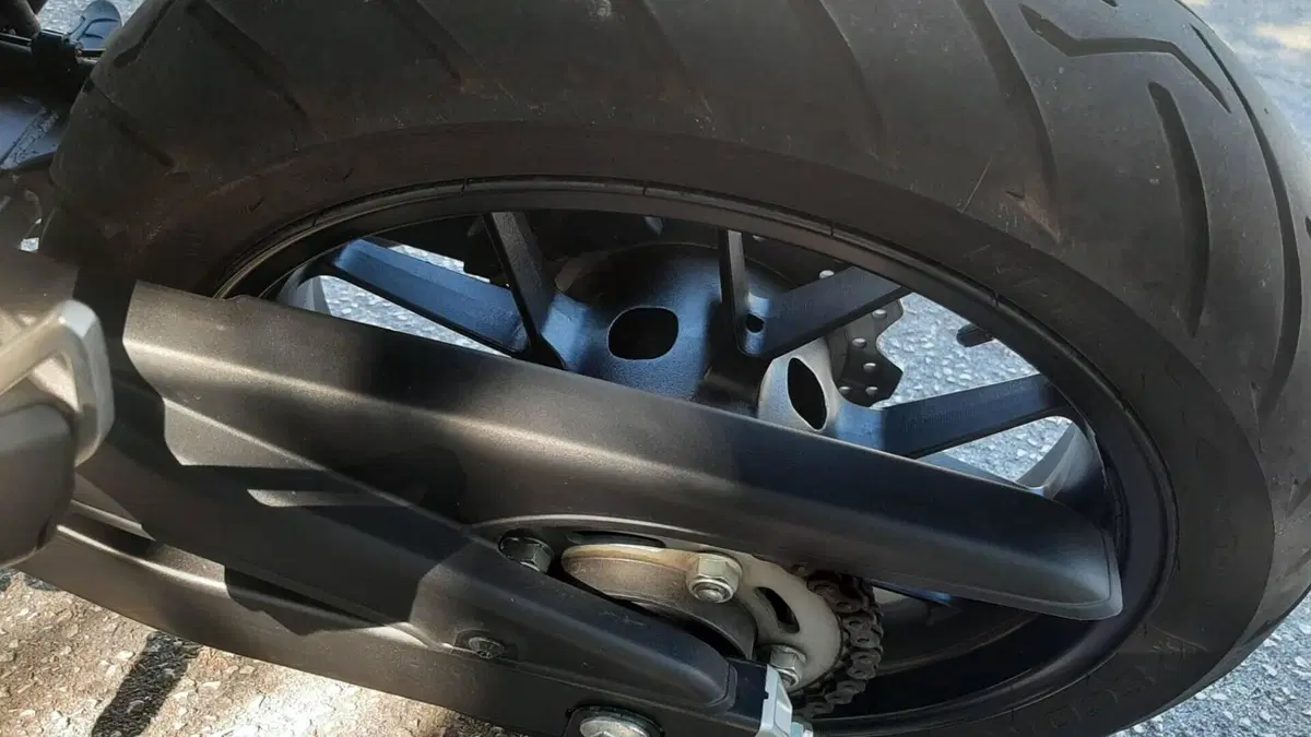 Honda CB 500 X ABS (2017 - 18)  (6)