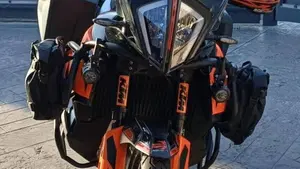 KTM 790 Adventure (2019 - 20) 
