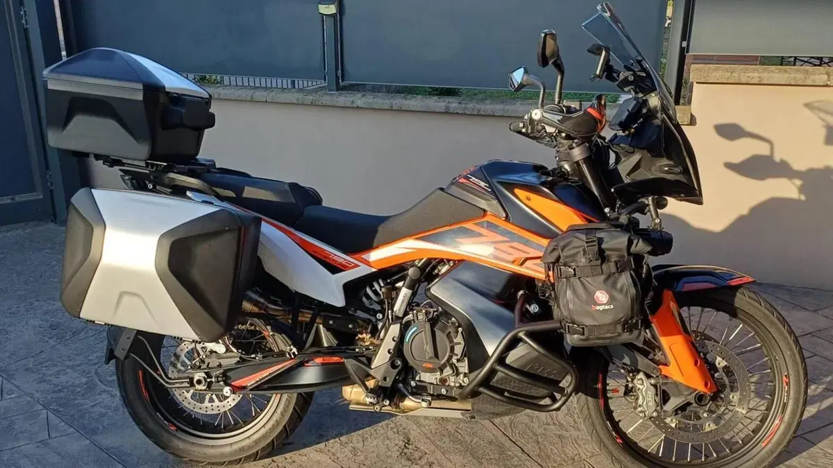 KTM 790 Adventure (2019 - 20)  (2)