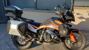KTM 790 Adventure (2019 - 20)  (2)