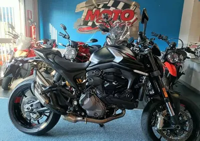 Ducati Monster 937 + (2021 - 25) - Annuncio 10132363