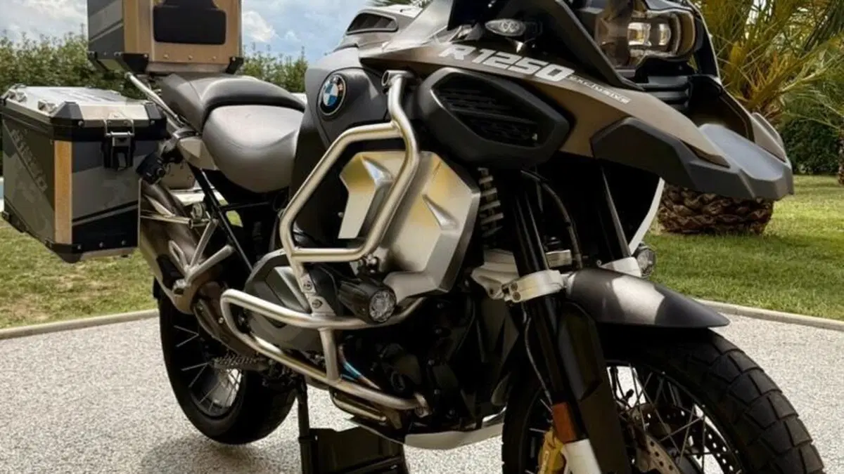 Bmw R 1250 GS Adventure (2019 - 20)  (3)