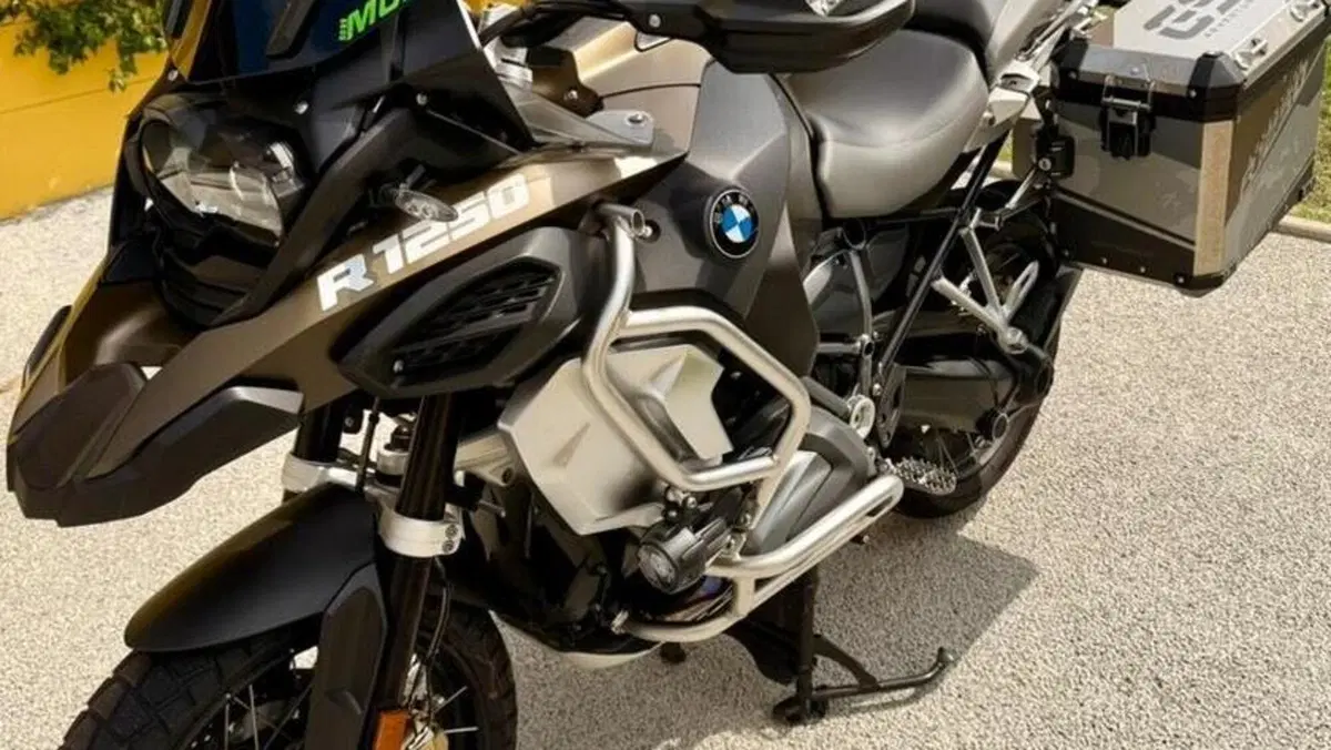 Bmw R 1250 GS Adventure (2019 - 20)  (4)