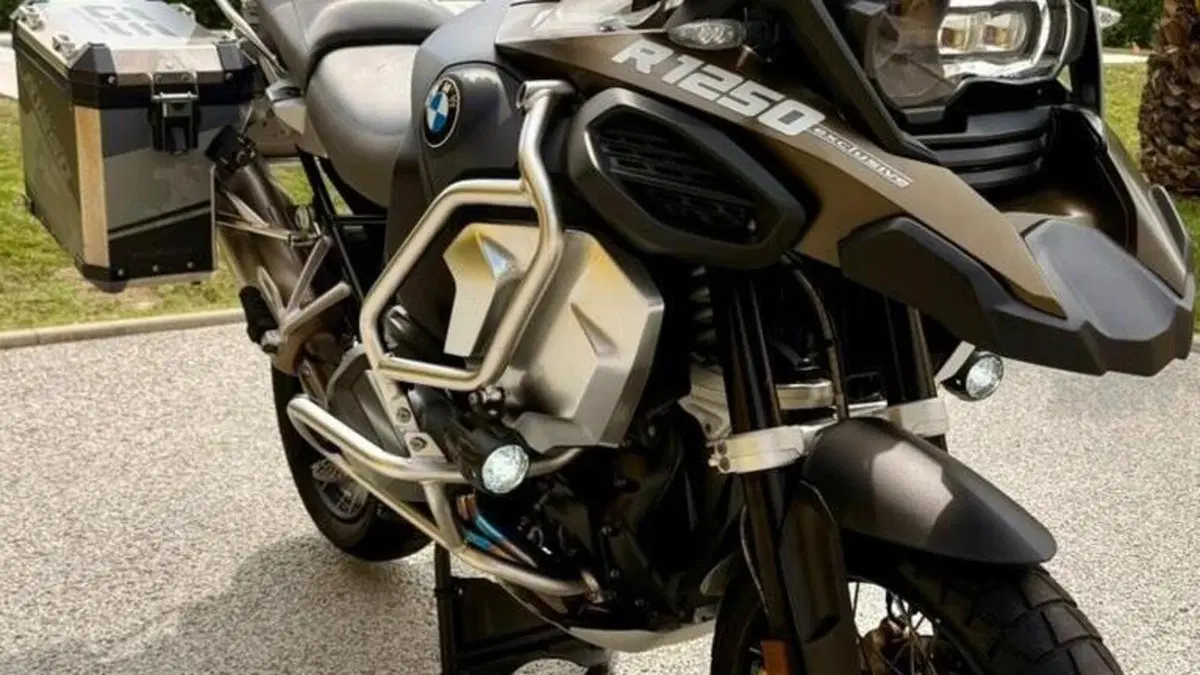 Bmw R 1250 GS Adventure (2019 - 20)  (5)