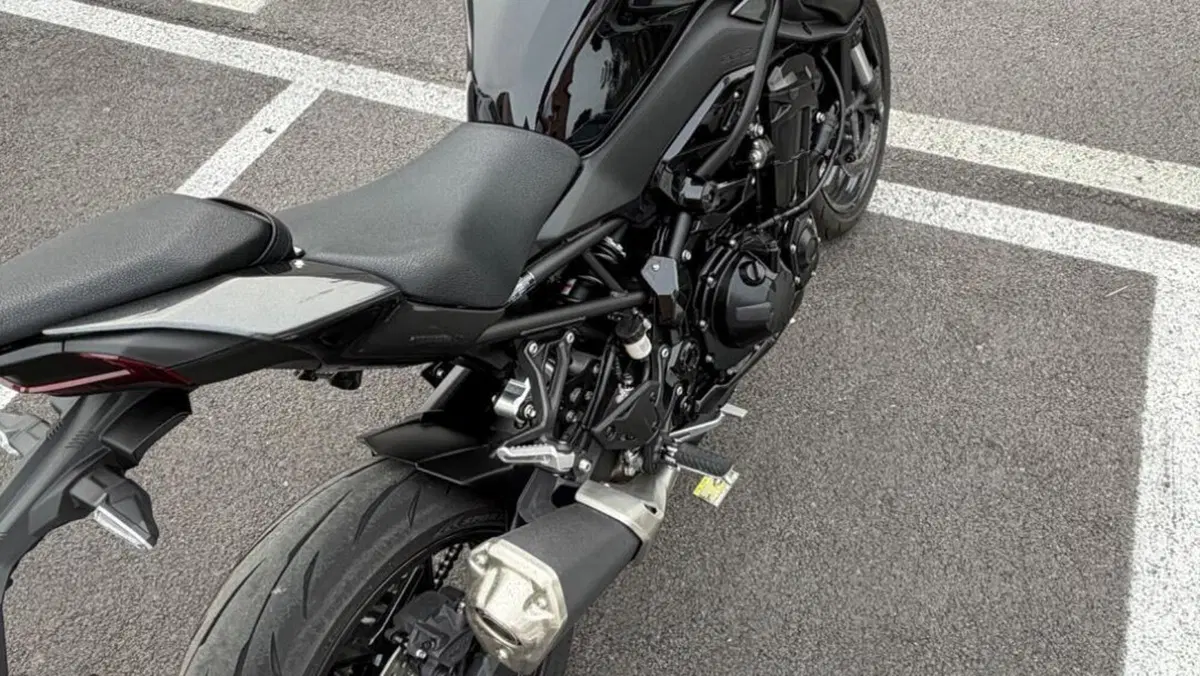 Kawasaki Z 900 A2 (2025 - 27)  (4)