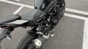 Kawasaki Z 900 A2 (2025 - 27)  (4)