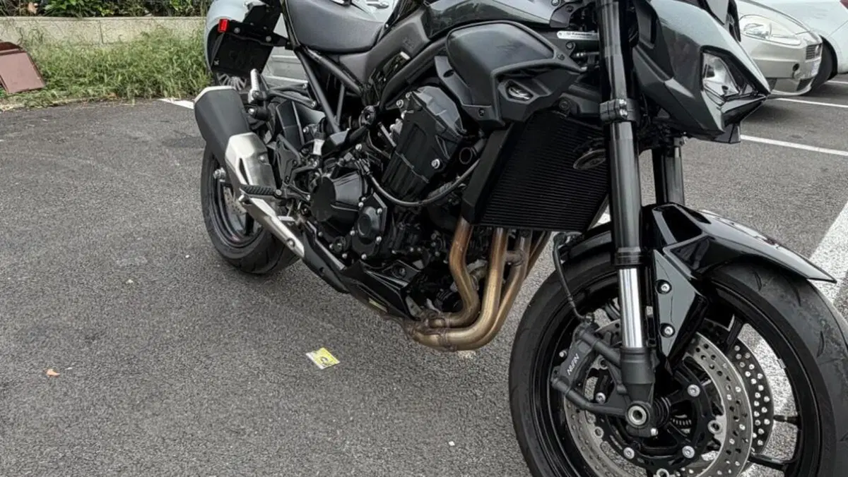 Kawasaki Z 900 A2 (2025 - 27)  (5)