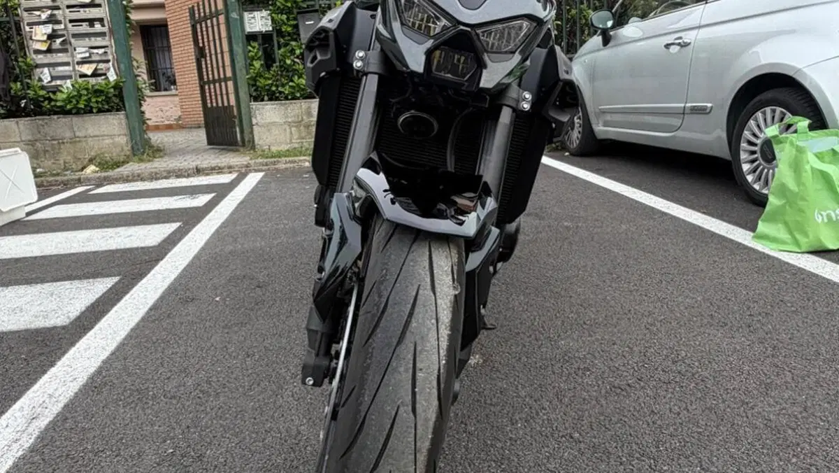 Kawasaki Z 900 A2 (2025 - 27)  (8)