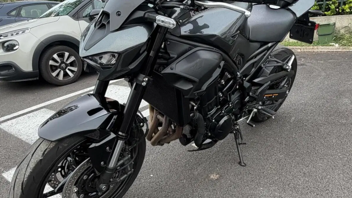 Kawasaki Z 900 A2 (2025 - 27)  (9)
