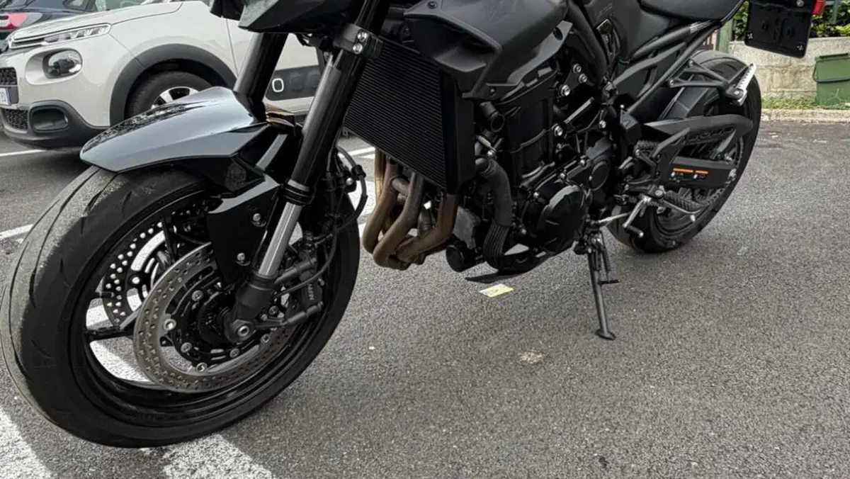 Kawasaki Z 900 A2 (2025 - 27)  (10)