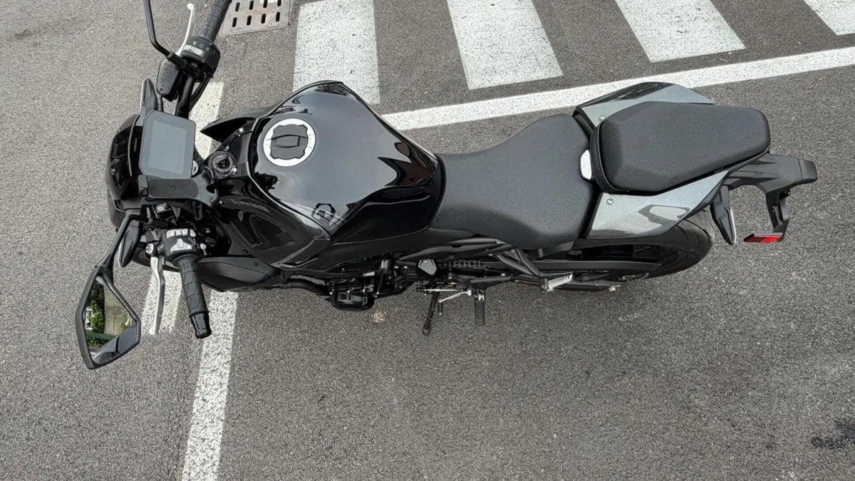 Kawasaki Z 900 A2 (2025 - 27)  (14)