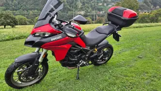 Ducati Multistrada 950 (2018)