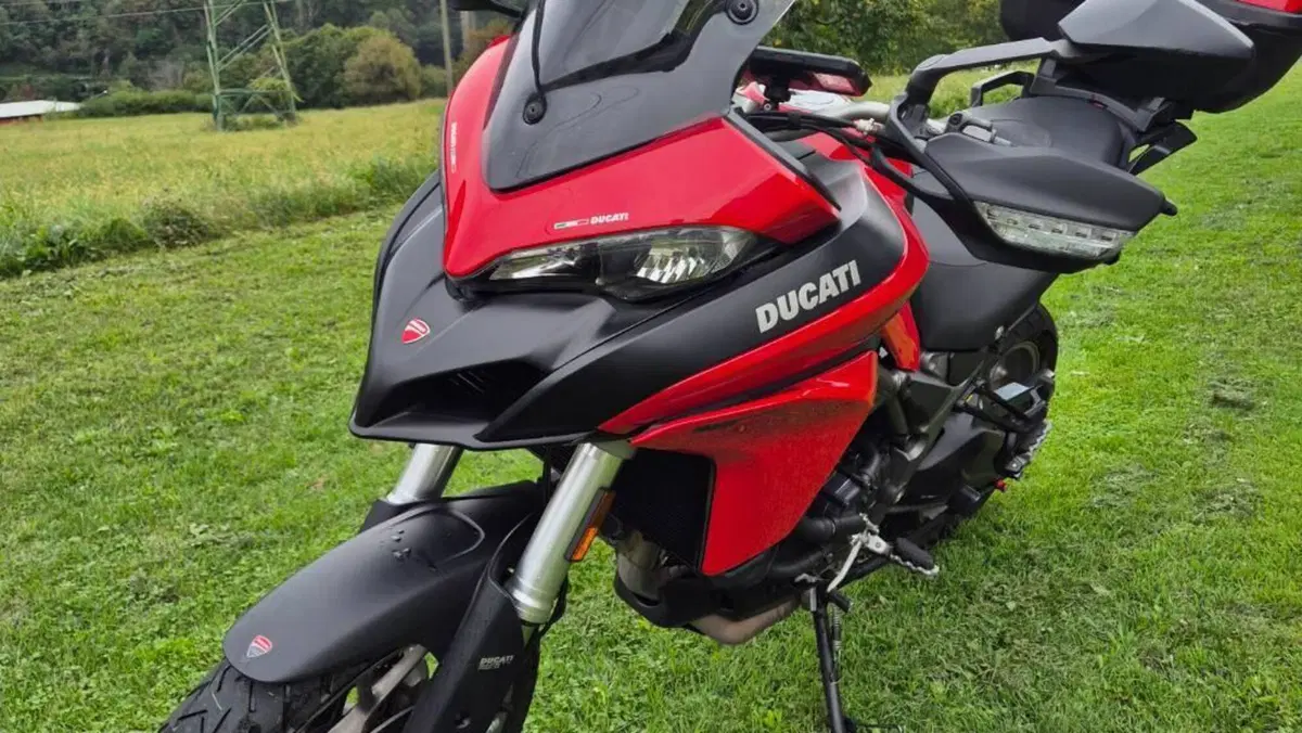 Ducati Multistrada 950 (2018)  (2)