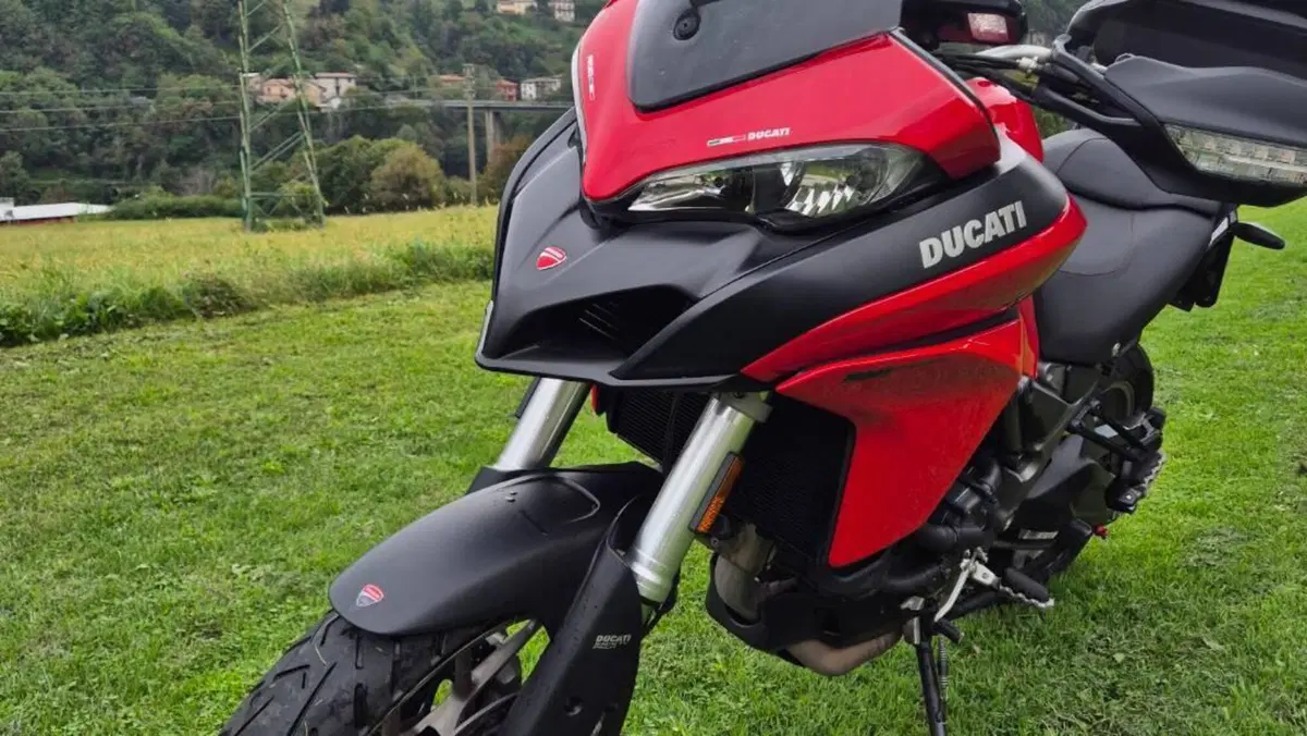 Ducati Multistrada 950 (2018)  (4)
