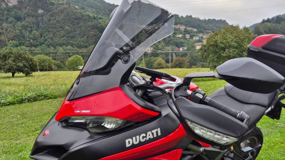 Ducati Multistrada 950 (2018)  (7)