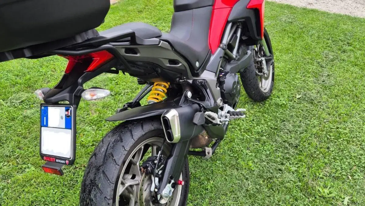 Ducati Multistrada 950 (2018)  (9)