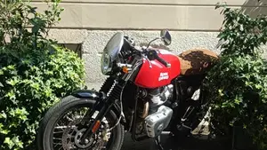 Royal Enfield Continental GT 650 (2021 - 26)  (2)