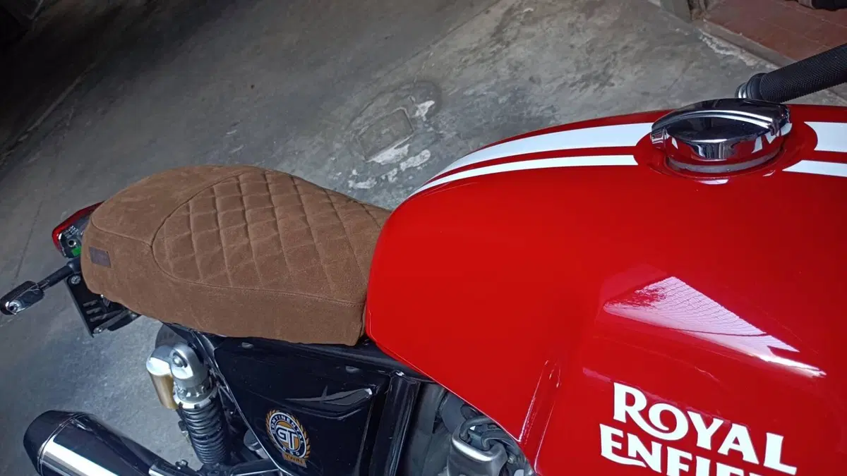 Royal Enfield Continental GT 650 (2021 - 26)  (3)