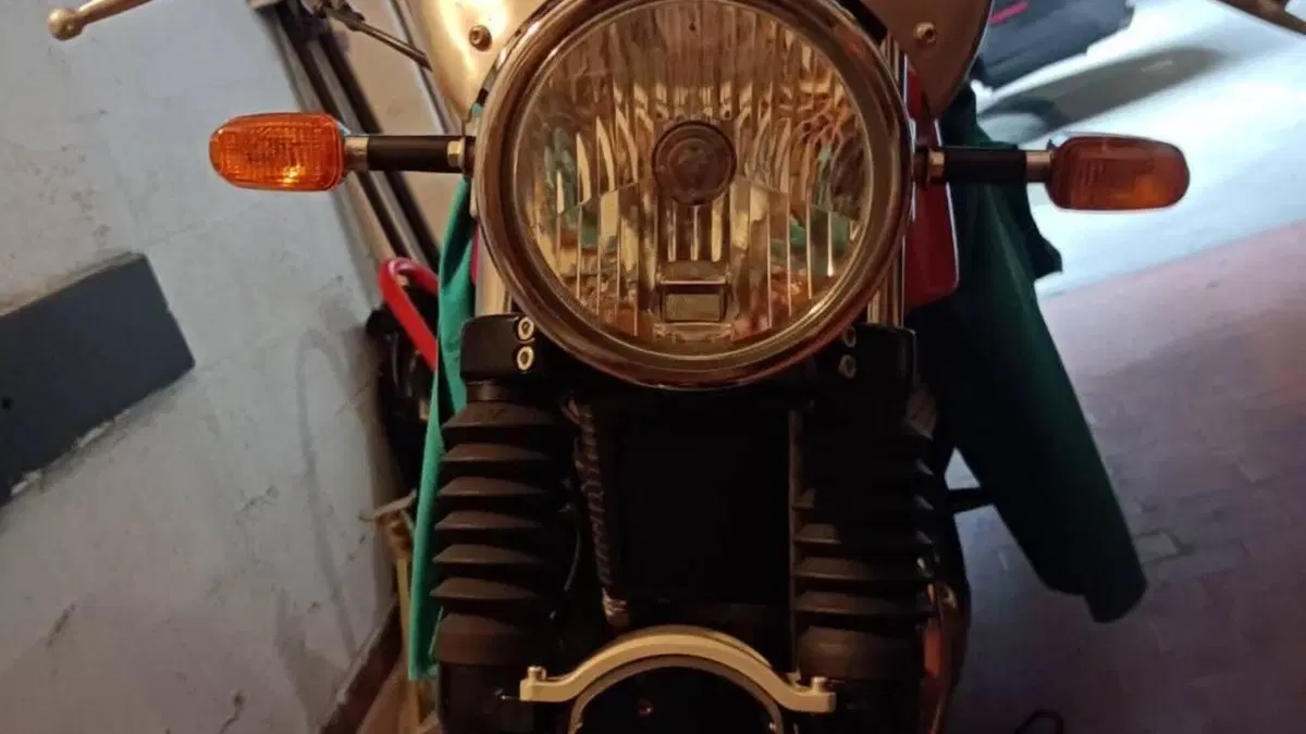 Royal Enfield Continental GT 650 (2021 - 26)  (4)