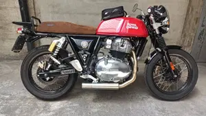 Royal Enfield Continental GT 650 (2021 - 26)  (5)