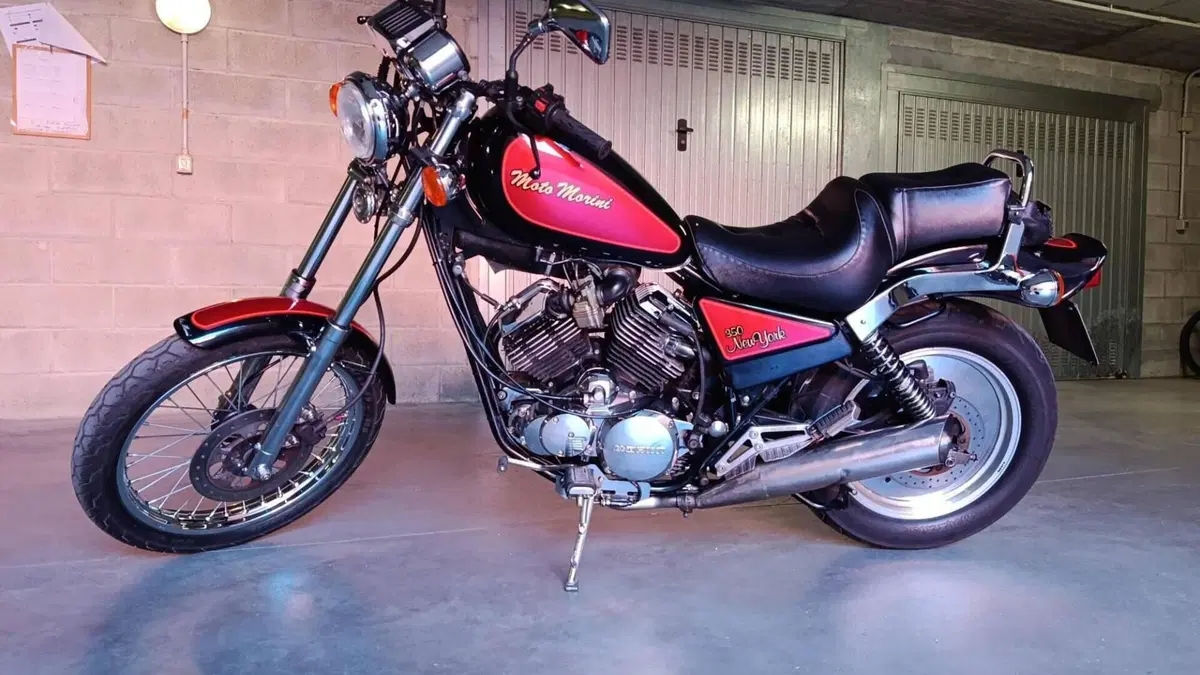 Moto Morini  