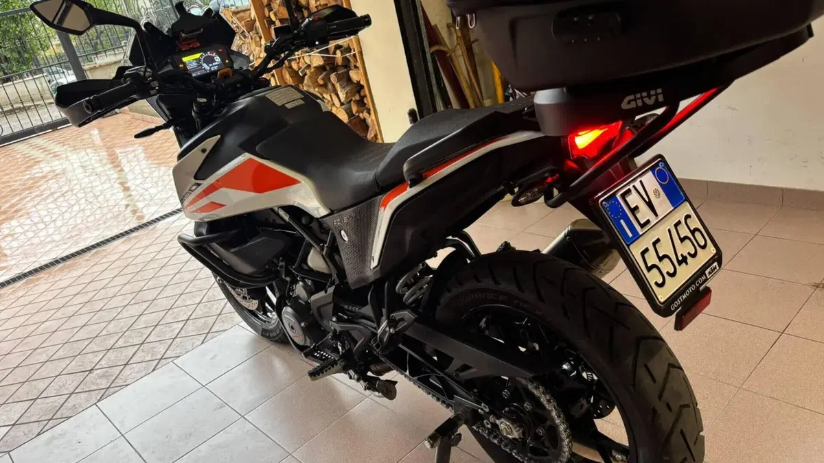 KTM 390 Adventure (2021 - 24)  (3)