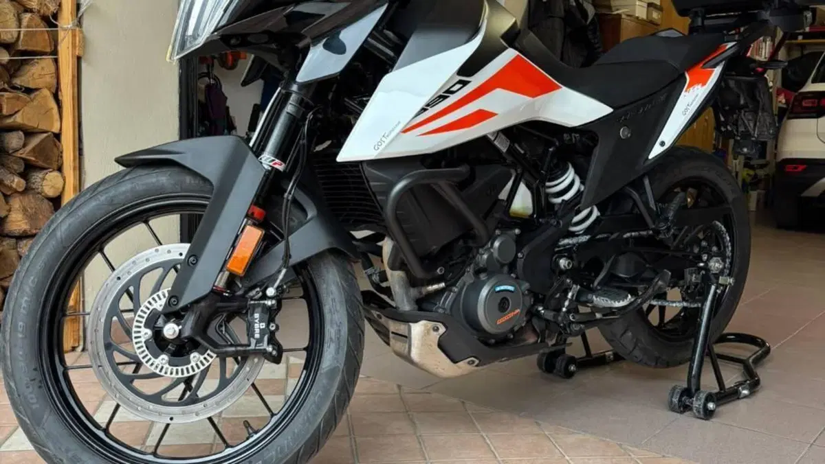 KTM 390 Adventure (2021 - 24)  (5)