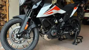 KTM 390 Adventure (2021 - 24)  (5)