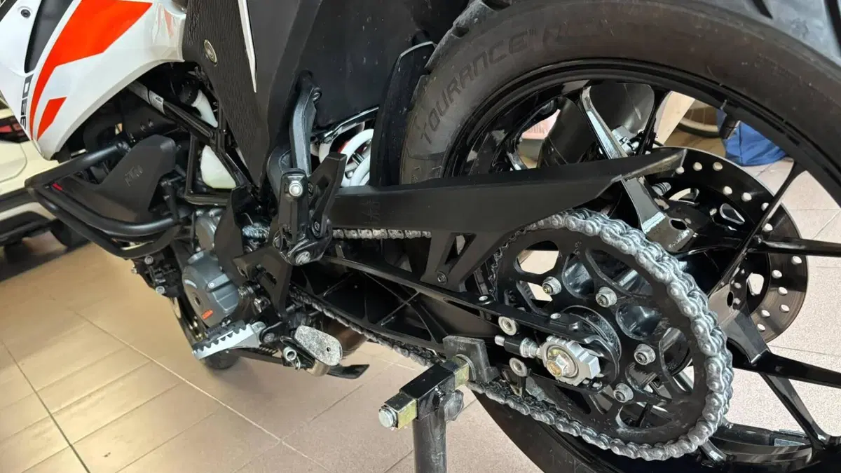 KTM 390 Adventure (2021 - 24)  (6)