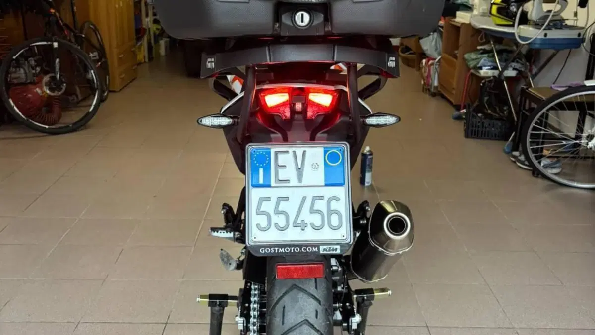 KTM 390 Adventure (2021 - 24)  (7)