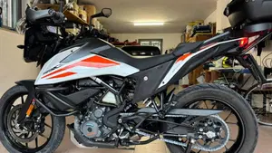 KTM 390 Adventure (2021 - 24) 