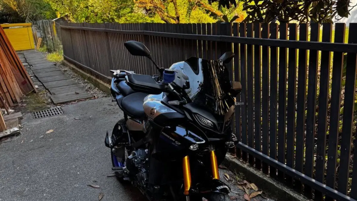 Yamaha Tracer 9 GT (2021 - 24) 