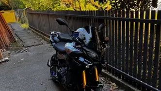 Yamaha Tracer 9 GT (2021 - 24)