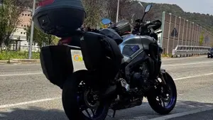 Yamaha Tracer 9 GT (2021 - 24)  (2)