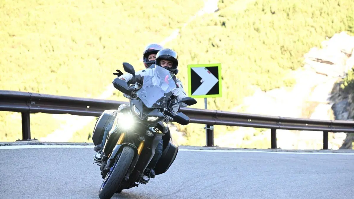 Yamaha Tracer 9 GT (2021 - 24)  (3)
