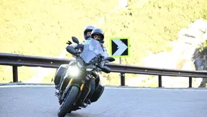 Yamaha Tracer 9 GT (2021 - 24)  (3)