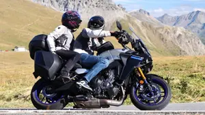 Yamaha Tracer 9 GT (2021 - 24)  (4)