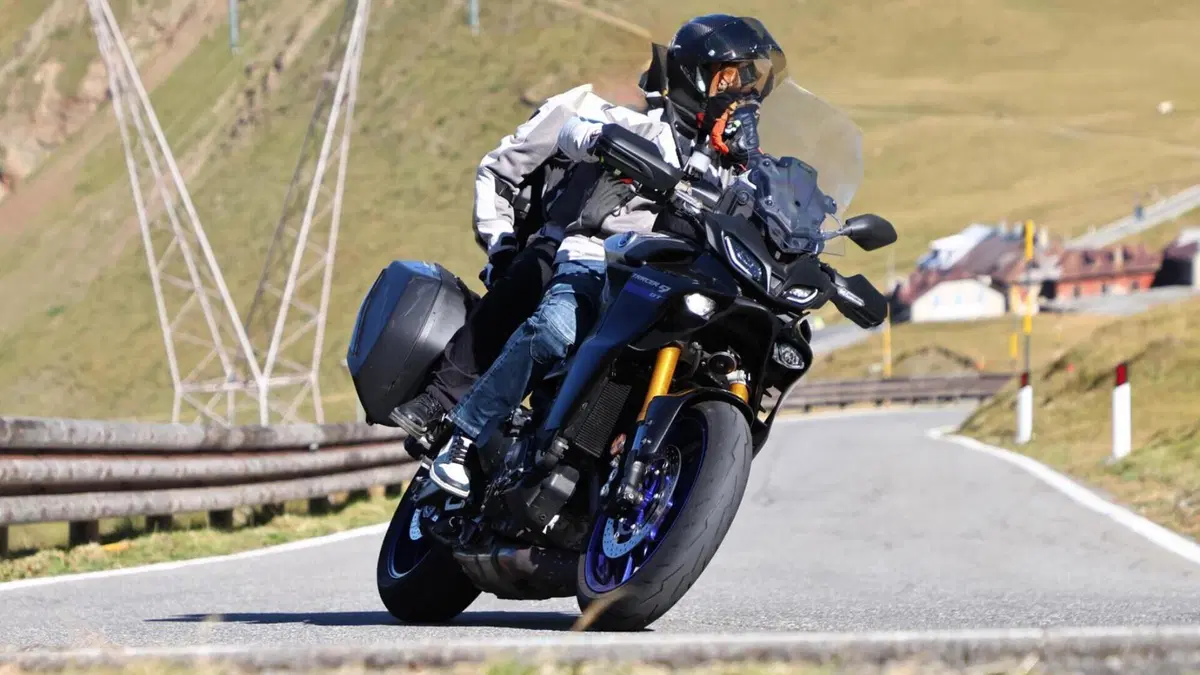 Yamaha Tracer 9 GT (2021 - 24)  (5)