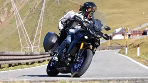 Yamaha Tracer 9 GT (2021 - 24)  (5)