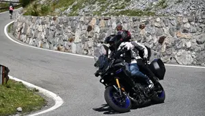 Yamaha Tracer 9 GT (2021 - 24)  (6)