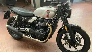 Triumph Speed Twin 900 (2023 - 24) 