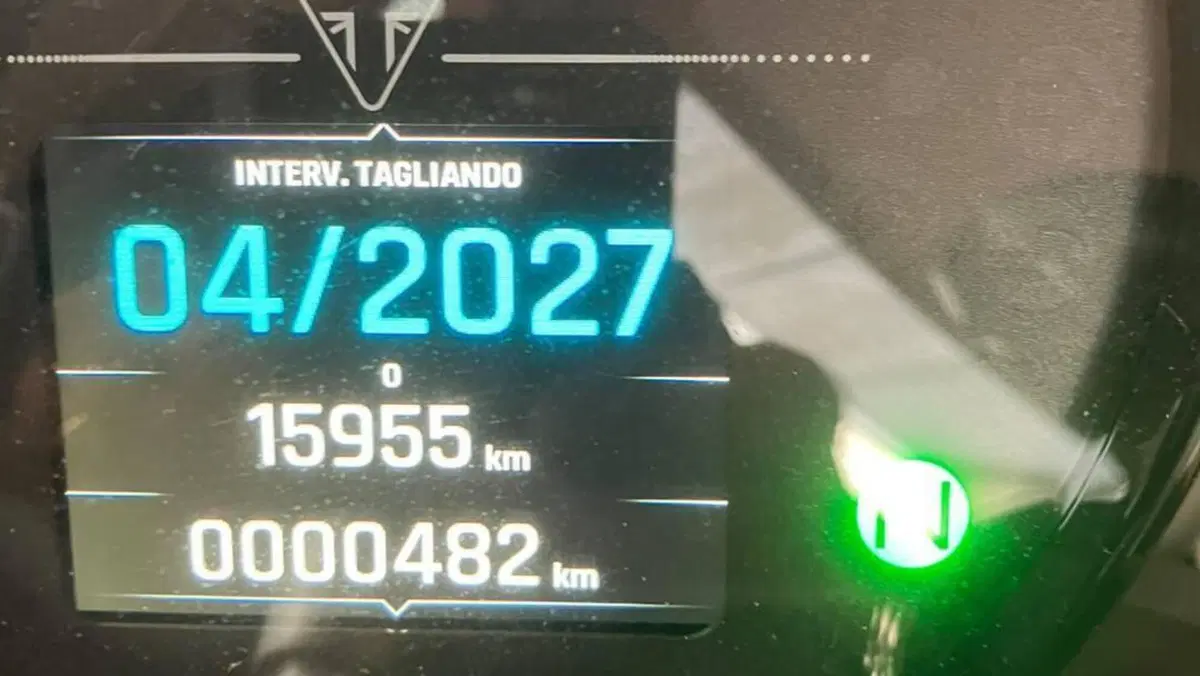 Triumph Speed Twin 900 (2023 - 24)  (4)