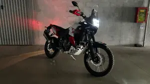 Yamaha Ténéré 700 World Raid (2026) 